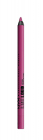 NYX Professional Makeup - LINE LOUD Lip Pencil - Lip liner - 1.2 g - 20 - 20