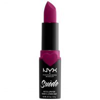 NYX Professional Makeup - SUEDE MATTE LIPSTICK - Matowa pomadka do ust - 3,5 g - 11 - SWEET TOOTH - 11 - SWEET TOOTH