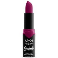 NYX Professional Makeup - SUEDE MATTE LIPSTICK - 3.5 g - 11 - SWEET TOOTH