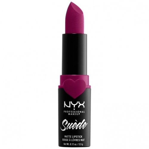 NYX Professional Makeup - SUEDE MATTE LIPSTICK - Matowa pomadka do ust - 3,5 g - 11 - SWEET TOOTH