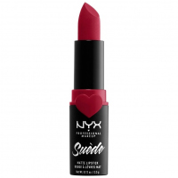 NYX Professional Makeup - SUEDE MATTE LIPSTICK - Matowa pomadka do ust - 3,5 g - 09 - SPICY - 09 - SPICY