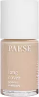 PAESE - LONG COVER - Matte Foundation - 30 ml