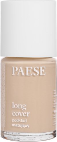 PAESE - LONG COVER - Matte Foundation - 30 ml