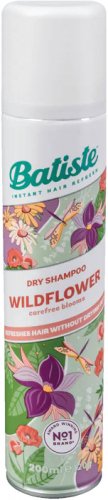Batiste - DryShampoo - WILDFLOWER - 200 ml