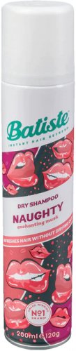 Batiste - Dry Shampoo - NAUGHTY - Suchy szampon do włosów - 200 ml