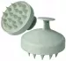 Ecocera - Medi Scalp Brush Massager - Szczotka-masażer do skóry głowy - Zielona