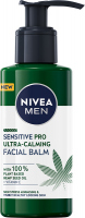 Nivea - Men - Sensitive Pro Ultra-Calming Facial Balm - Balsam do twarzy i brody dla mężczyzn - 150 ml