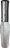 Vipera - Glitter Lips - Lip gloss - 7 ml - 21 MULTI-SILVER