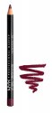 NYX Professional Makeup - LIP PENCIL - Lip liner - 1.04 g - 808 - DEEP PURPLE - 808 - DEEP PURPLE