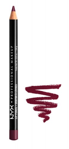 NYX Professional Makeup - LIP PENCIL - Lip liner - 1.04 g - 808 - DEEP PURPLE