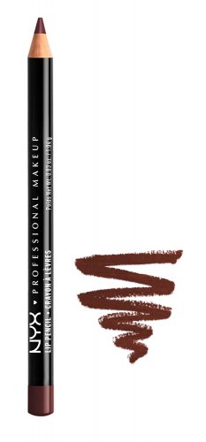 NYX Professional Makeup - LIP PENCIL - Lip liner - 1.04 g - 829 - HOT COCOA