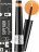 VIPERA - SUPERIOR VIVA EYELINER - Wodoodporny eyeliner w płynie - 3 ml - 10 ORANGE