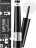 VIPERA - SUPERIOR VIVA EYELINER - Wodoodporny eyeliner w płynie - 3 ml - 08 WHITE 