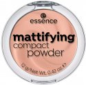 Essence - Mattifying Compact Powder - 04 - PERFECT BEIGE - 04 - PERFECT BEIGE