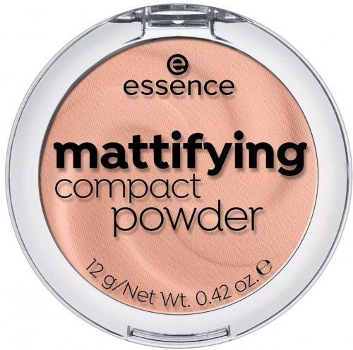 Essence - Mattifying Compact Powder - 04 - PERFECT BEIGE