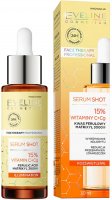 Eveline Cosmetics - Serum Shot - Brightening treatment - 15% Vitamin C + Cg - 30 ml