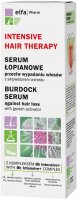 Elfa Pharm - Intensive Hair Therapy - Burdock Serum - Burdock serum against hair loss - 100 ml