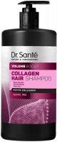 Dr. Sante - Volume Boost - Collagen Hair Shampoo - Szampon do włosów zwiększający objętość - 1000 ml