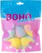 Boho Beauty - Bohomallows Makeup Sponge - Ultra soft makeup sponge - Set of 5 sponges