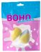 Boho Beauty - Bohomallows Makeup Sponge - Ultra soft makeup sponge - Set Lemon Sugar + Lemon Cut