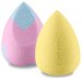 Boho Beauty - Bohomallows Makeup Sponge - Ultra soft makeup sponge - Set Pink Sugar + Lemon