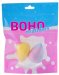 Boho Beauty - Bohomallows Makeup Sponge - Ultra soft makeup sponge - Set Pink Sugar + Lemon