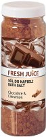 Fresh Juice - Bath Salt - Chocolate and Cinnamon - 700 g