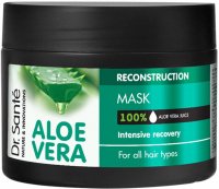 Dr. Sante - Aloe Vera - Reconstruction Mask - Odbudowująca maska do włosów - 300 ml