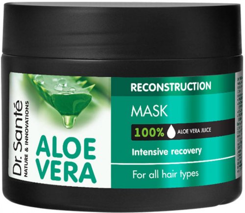 Dr. Sante - ALOE VERA - Reconstruction Mask - 300 ml