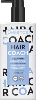 Bielenda - Hair Coach - Shampoo - Synbiotyczny szampon do wrażliwej skóry głowy - 300 ml