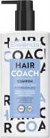 Bielenda - Hair Coach - Shampoo - Synbiotic shampoo for sensitive scalp - 300 ml