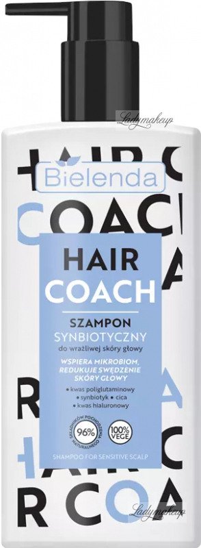 Bielenda - Hair - - Synbiotic for sensitive scalp - 300