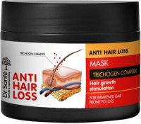 Dr. Sante - Anti Hair Loss Mask - Hair mask against hair loss - 300 ml
