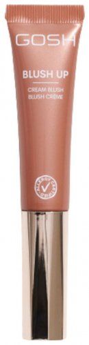 GOSH - BLUSH UP - Cream Blush - Róż w kremie - 14 ml - 001 Peach