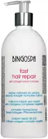 BINGOSPA - Fast Hair Repair - Silk Collagen Plant Complex - 500 ml