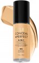 MILANI - CONCEAL + PERFECT - 2-IN-1 FOUNDATION + CONCEALER - 30 ml - 02 - NATURAL - 02 - NATURAL
