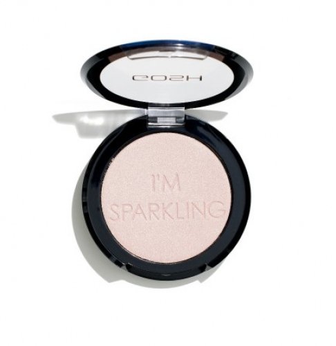 GOSH - I'M SPARKLING - Illuminating face powder - 003 - Pearl Dust