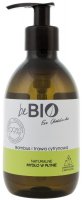 beBIO - Naturalne mydło w płynie - Bambus i trawa cytrynowa - 300 ml