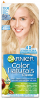 GARNIER - COLOR NATURALS Creme - Trwała, odżywcza koloryzacja do włosów - 1000 Naturalny, Ultra Blond