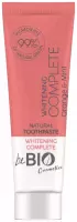 beBIO - Whitening - Natural toothpaste - Orange and mint - 100 ml