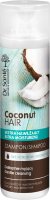 Dr. Sante - Coconut Hair Shampoo - Extra moisturizing hair shampoo with coconut oil - 250 ml