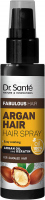 Dr. Sante - Fabulous Hair - Argan Hair - Hair Spray - Odżywka w spray'u do włosów uszkodzonych - BEZ SPŁUKIWANIA - 150 ml