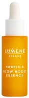 LUMENE - VALO - NORDIC-C GLOW BOOST ESSENCE - Hyaluronic essence with vitamin C - 30 ml