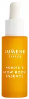 LUMENE - VALO - NORDIC-C GLOW BOOST ESSENCE - Esencja hialuronowa z witaminą C - 30 ml 