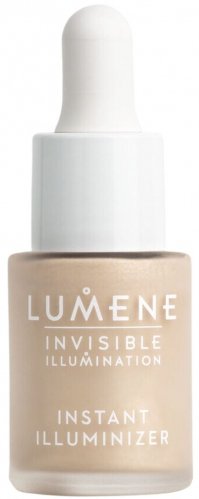 LUMENE - KAUNIS - NORDIC LIGHT - INSTANT ILLUMINIZER - Serum highlighter - GOLDEN HOUR
