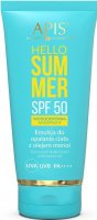 APIS - HELLO SUMMER - Sunscreen Body Lotion - Wodoodporna emulsja do opalania ciała z olejem monoi - SPF50 - 200 ml 