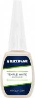 KRYOLAN - TEMPLE WHITE - Stage gray hair dye - WHITE - ART. 1501 - 12 ml