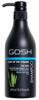 GOSH - PUMP UP THE VOLUME - CONDITIONER - Odżywka do włosów zwiększająca objętość - 450 ml