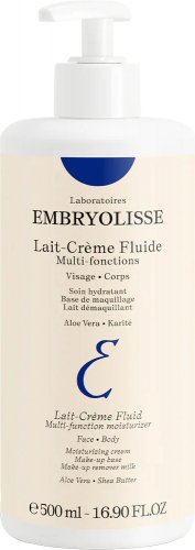 EMBRYOLISSE - Lait Creme Fluid - Mleczko odżywczo-nawilżające - 500 ml