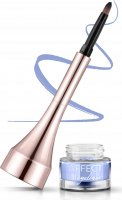 AFFECT - SIMPLE LINES - Gel Eyeliner - Eyeliner w żelu - 2,9 ml - BLUE